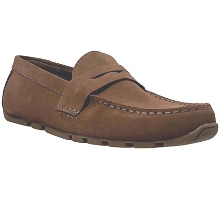 Corsley Bar Marron suede