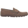Corsley Bar Marron suede