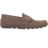 Corsley Bar Marron suede