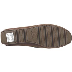 Corsley Bar Marron suede