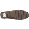 Corsley Bar Marron suede
