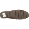 Corsley Bar Marron suede