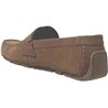 Corsley Bar Marron suede