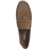 Corsley Bar Marron suede