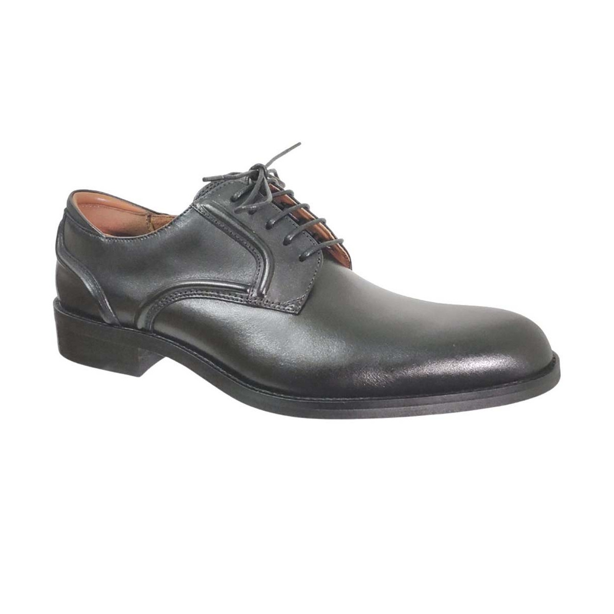 CraftRemi Lace Noir cuir