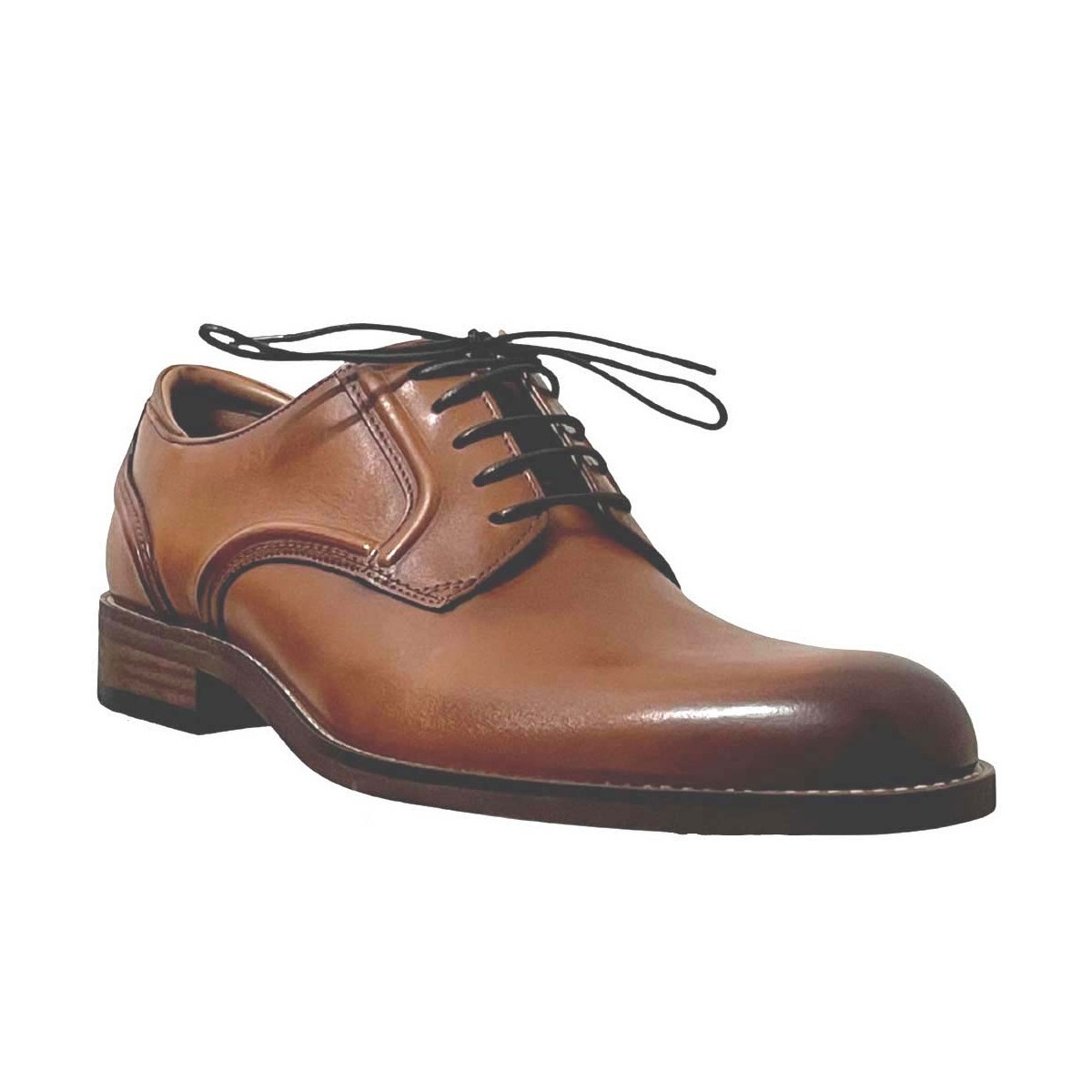 CraftRemi Lace Marron moyen cuir