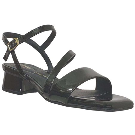Serina35 Strap Noir  vernis