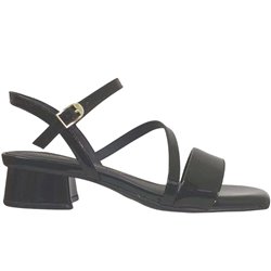 Serina35 Strap Noir  vernis