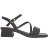Serina35 Strap Noir  vernis