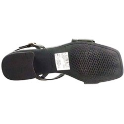 Serina35 Strap Noir  vernis