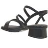 Serina35 Strap Noir  vernis