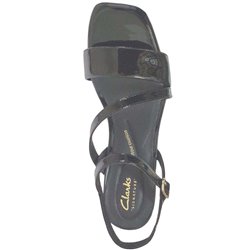 Serina35 Strap Noir  vernis