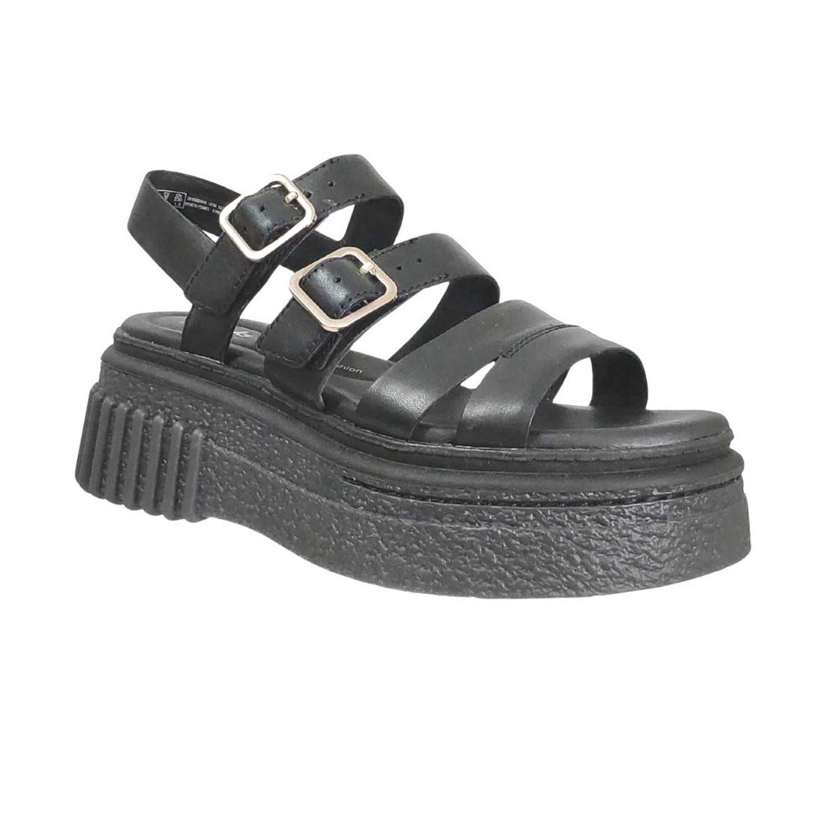Evamar Strap Noir