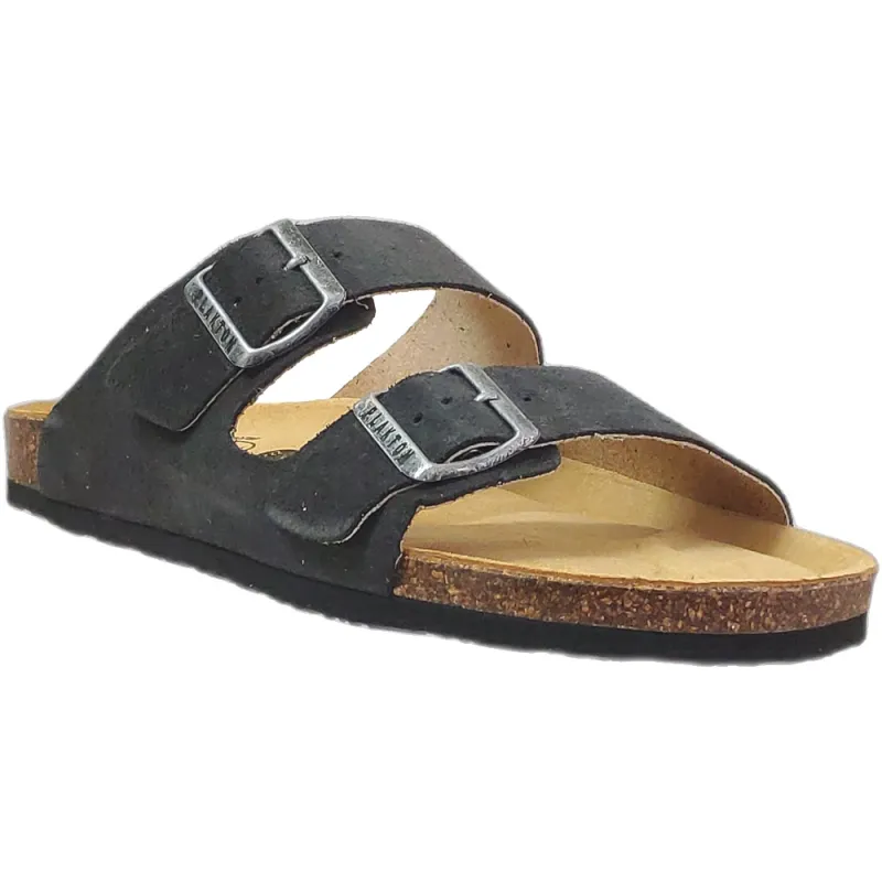Barna Noir velours