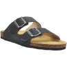 Barna Noir velours