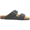 Barna Noir velours