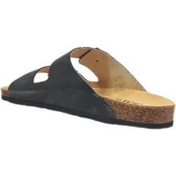 Barna Noir velours
