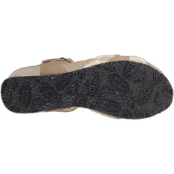 So tahiti Beige velours