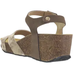 So tahiti Beige velours