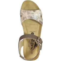 So tahiti Beige velours