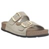 Bora 2 buckles Beige