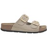 Bora 2 buckles Beige