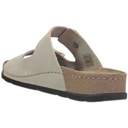 Bora 2 buckles Beige