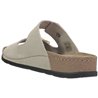 Bora 2 buckles Beige