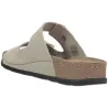 Bora 2 buckles Beige