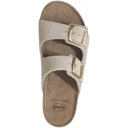 Bora 2 buckles Beige