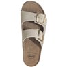 Bora 2 buckles Beige
