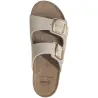 Bora 2 buckles Beige