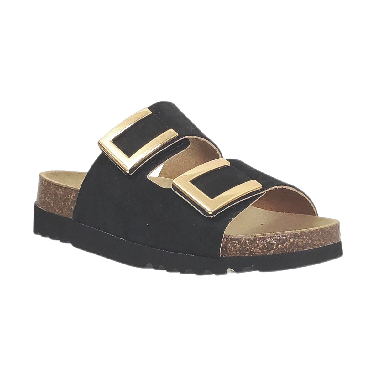 Monterey 2 straps Noir