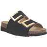 Monterey 2 straps Noir