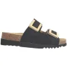 Monterey 2 straps Noir