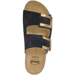 Monterey 2 straps Noir