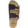 Monterey 2 straps Noir