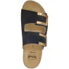 Monterey 2 straps Noir