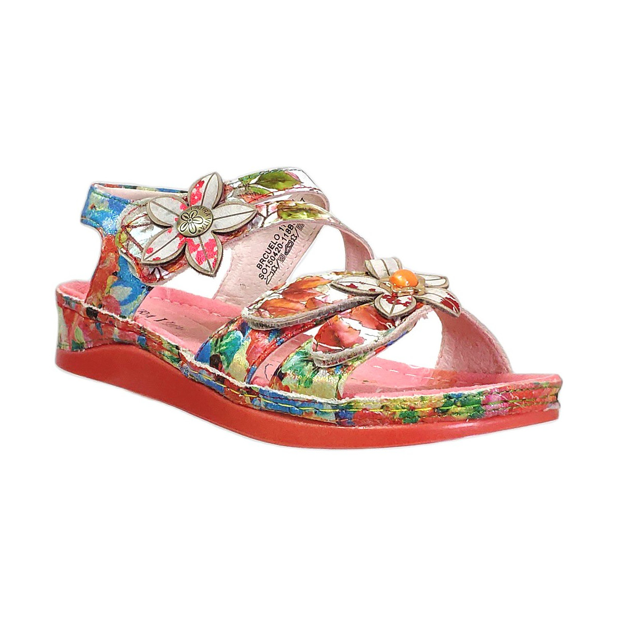 Brcuelo 118 Multi Rouge