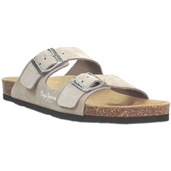 Oban suede w Beige