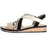 V3663 Noir/Marron