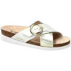 Hirina Blanc platine