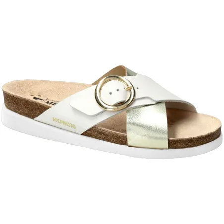 Hirina Blanc platine