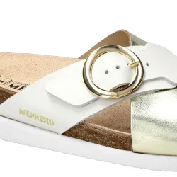 Hirina Blanc platine