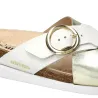 Hirina Blanc platine