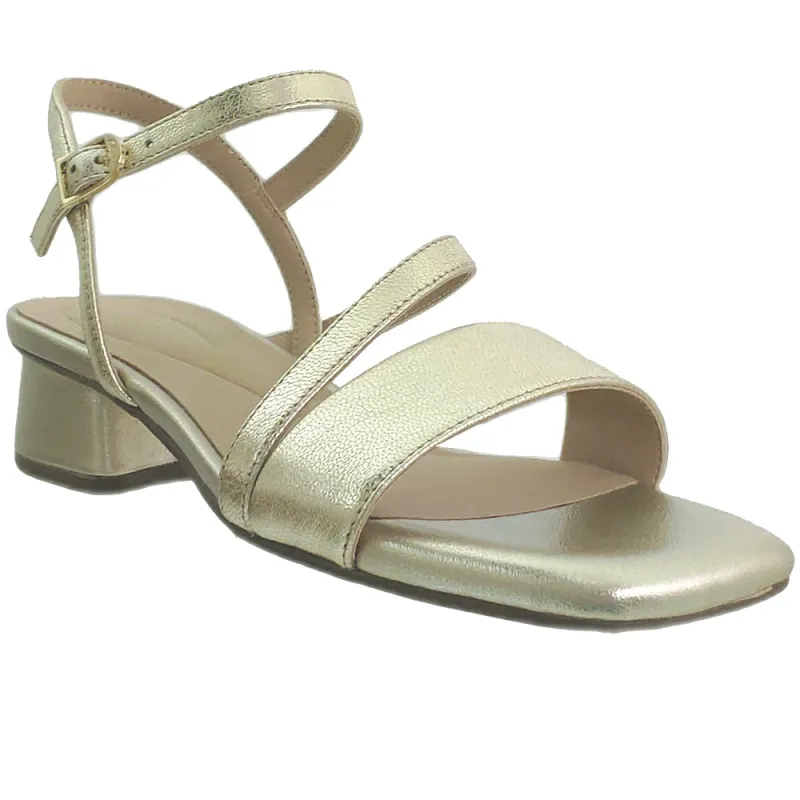 Serina35 Strap Or/Platine