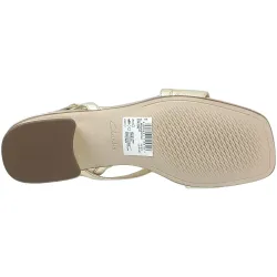 Serina35 Strap Or/Platine