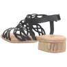 Baza-2011 Noir cuir