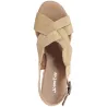 Cordel-2147 Beige velours