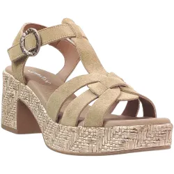 Cordel-2167 Beige velours